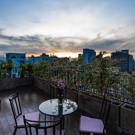 Louis Mo Apartment Danang Exteriér fotografie