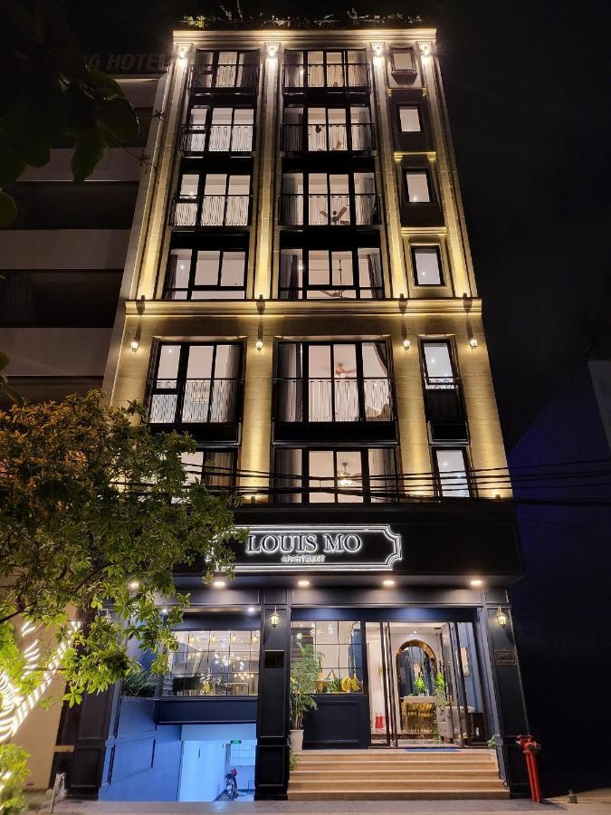Louis Mo Apartment Danang Exteriér fotografie