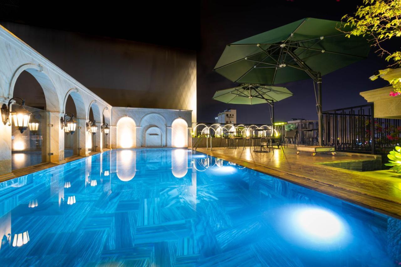 Louis Mo Apartment Danang Exteriér fotografie