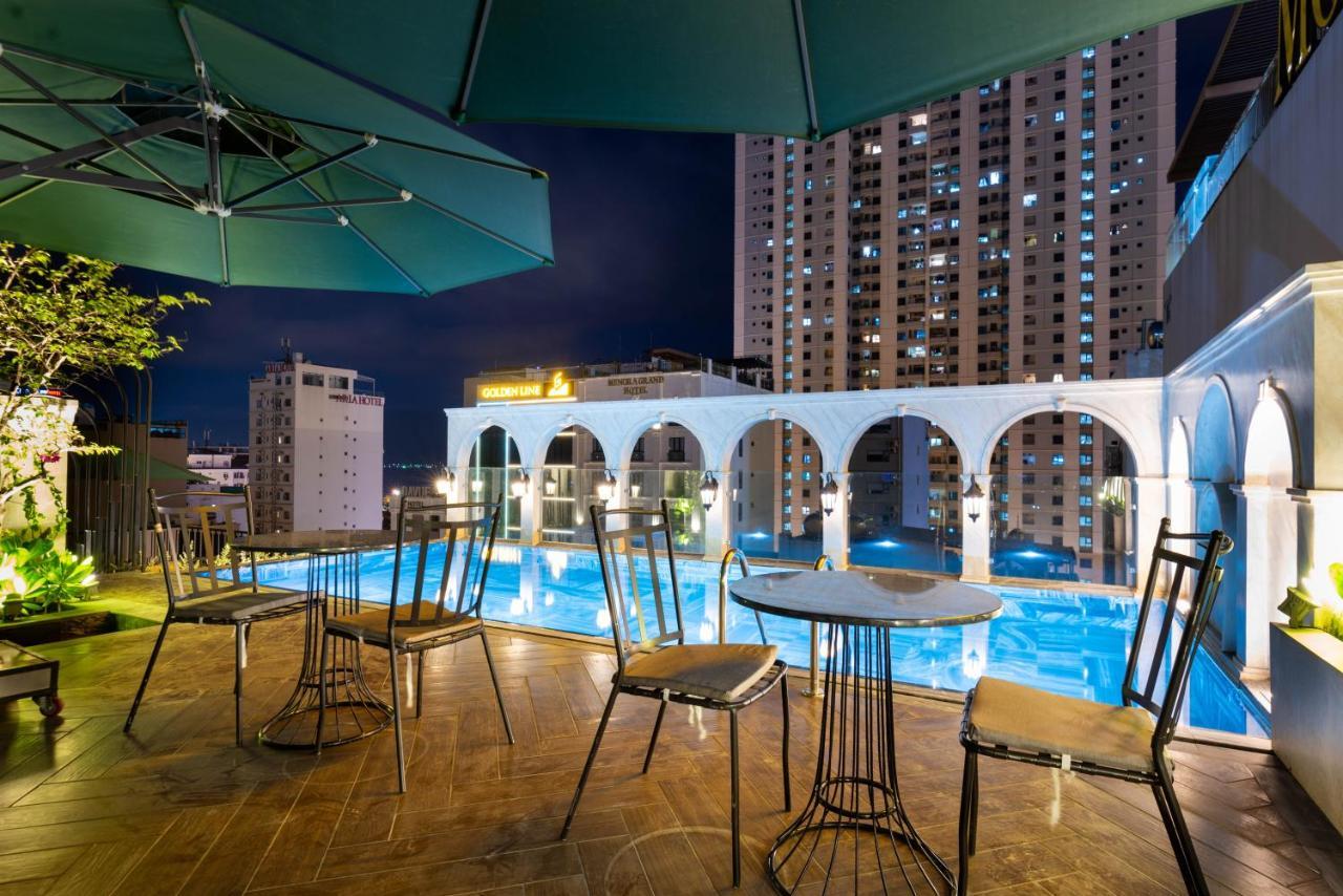 Louis Mo Apartment Danang Exteriér fotografie