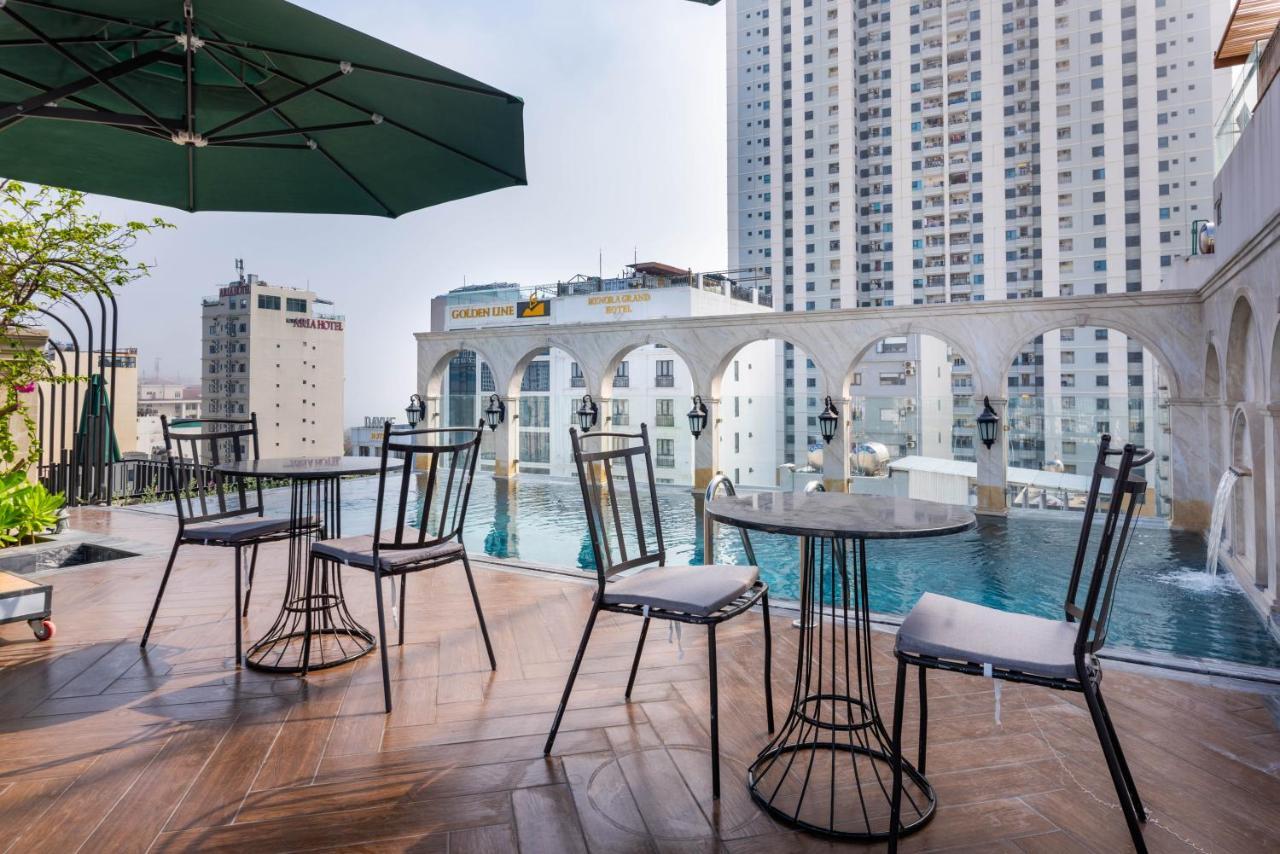 Louis Mo Apartment Danang Exteriér fotografie