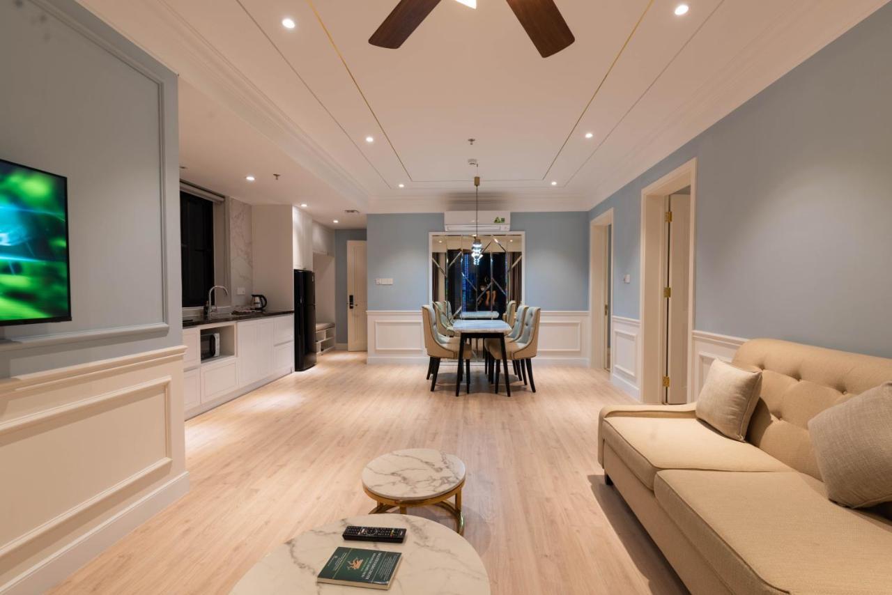 Louis Mo Apartment Danang Exteriér fotografie
