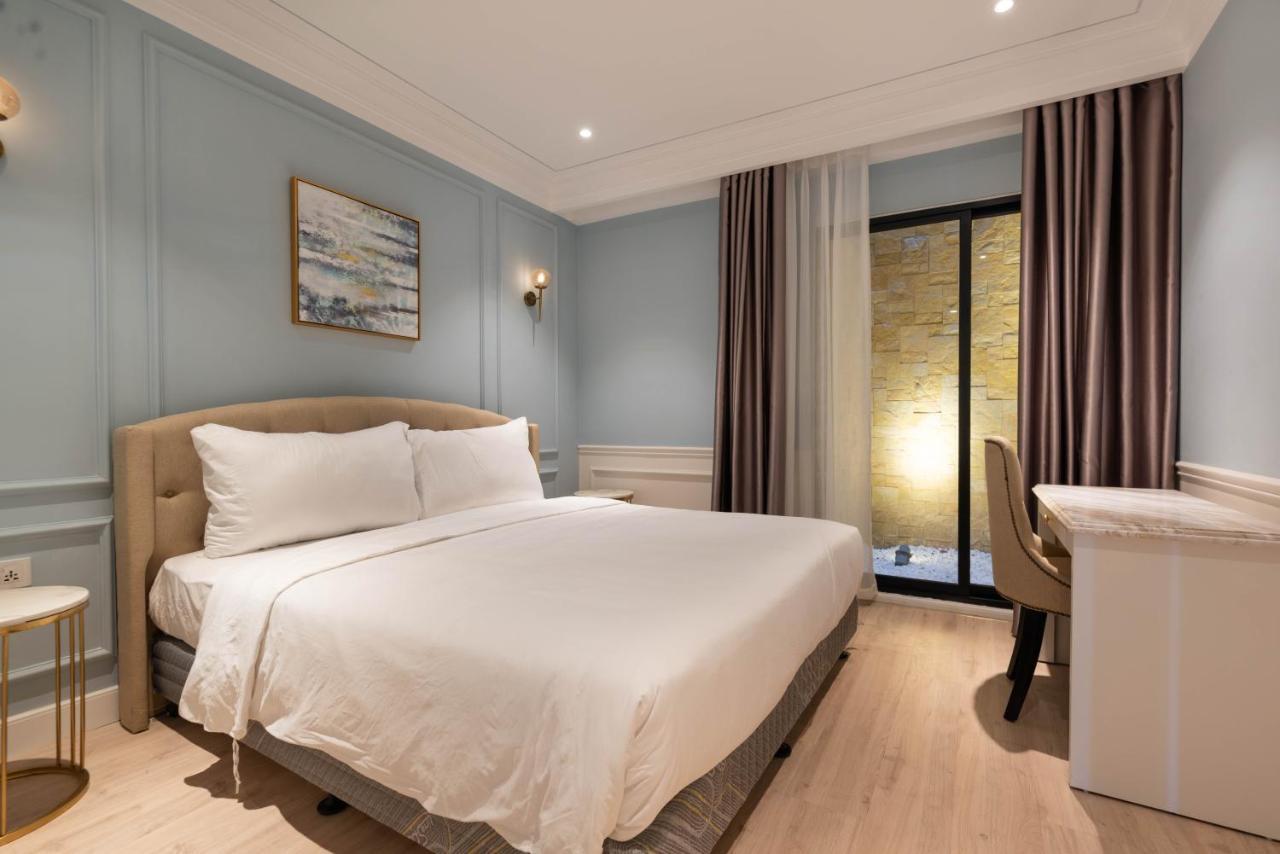Louis Mo Apartment Danang Exteriér fotografie