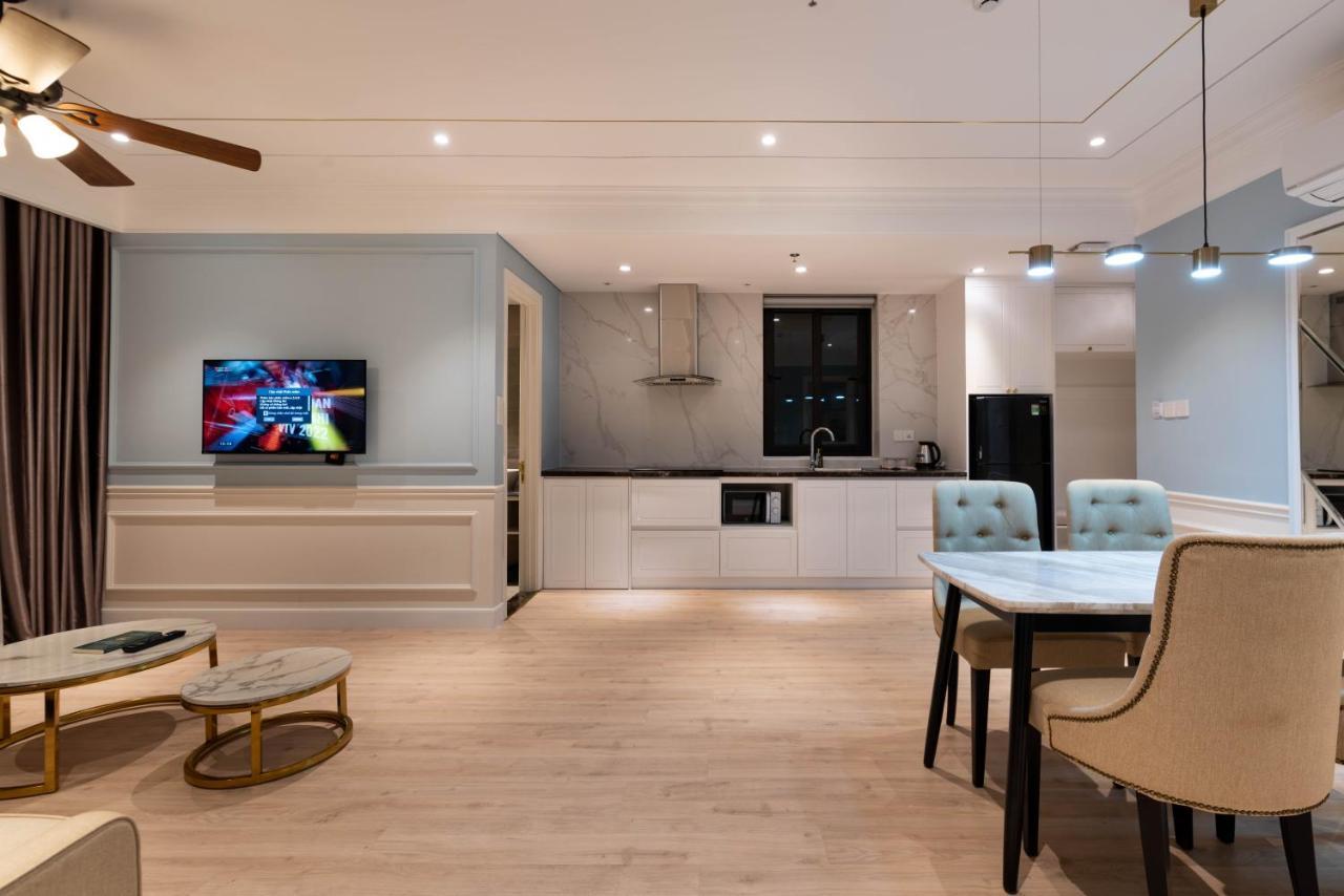 Louis Mo Apartment Danang Exteriér fotografie