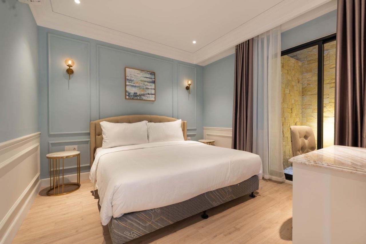 Louis Mo Apartment Danang Exteriér fotografie