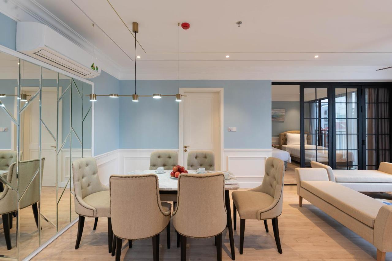 Louis Mo Apartment Danang Exteriér fotografie