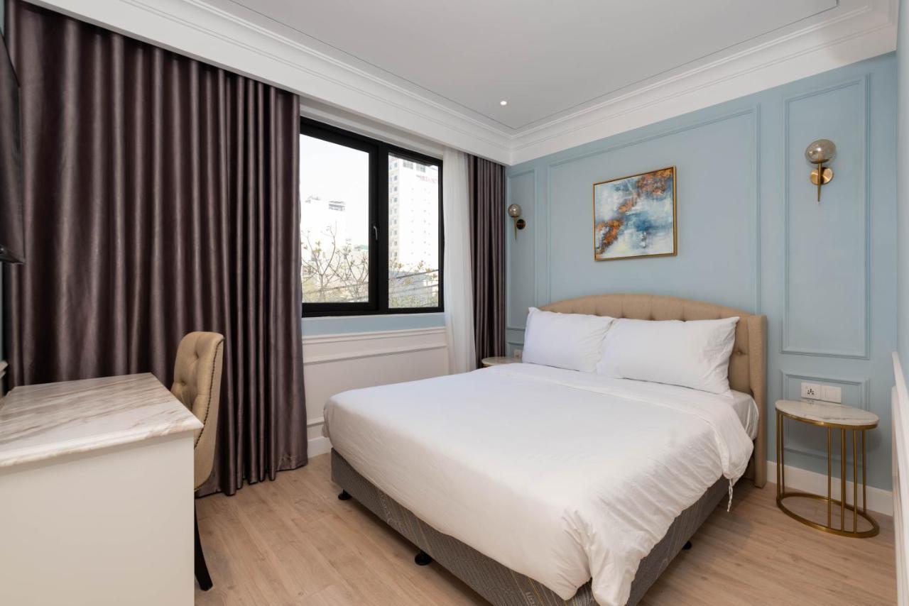 Louis Mo Apartment Danang Exteriér fotografie