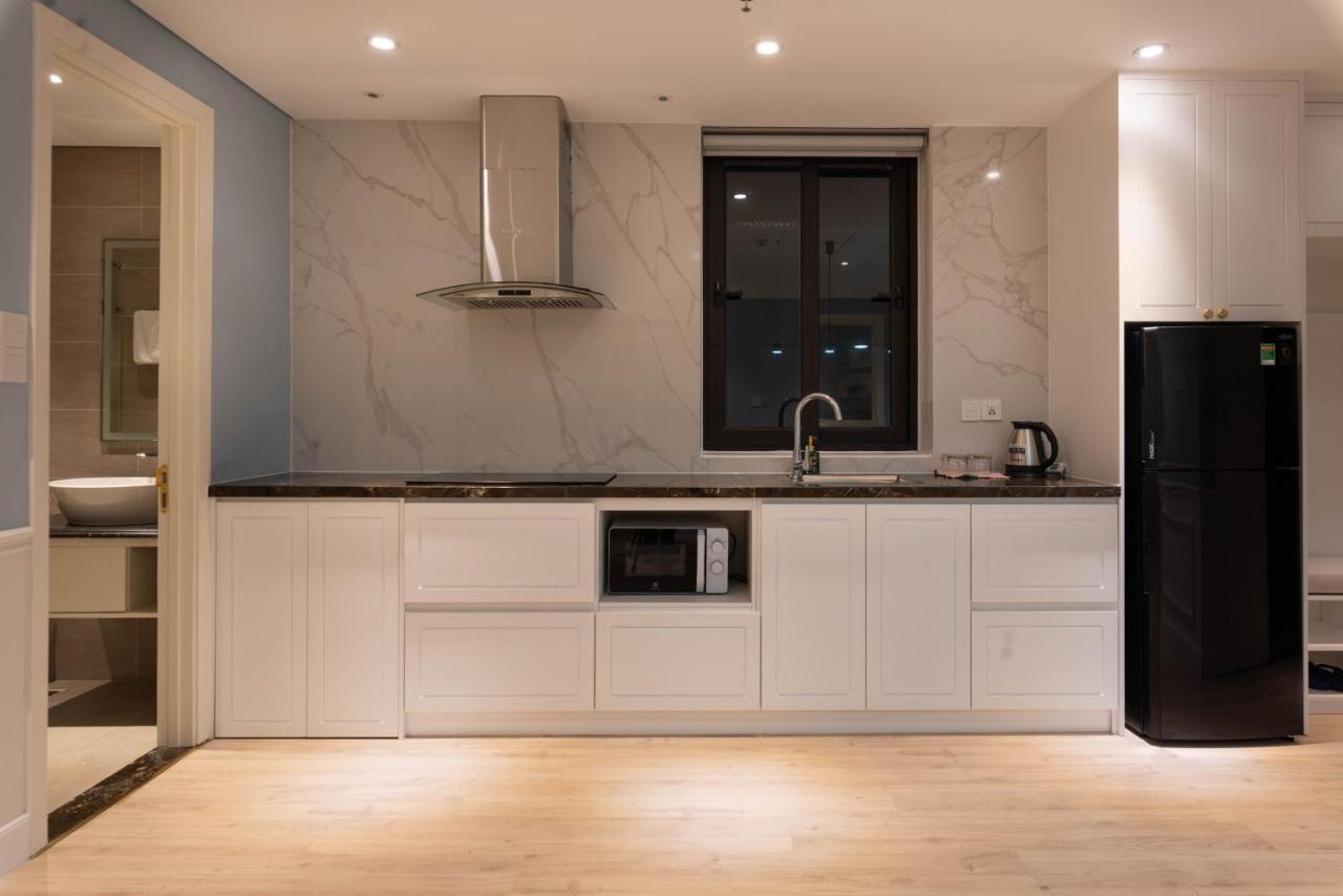 Louis Mo Apartment Danang Exteriér fotografie