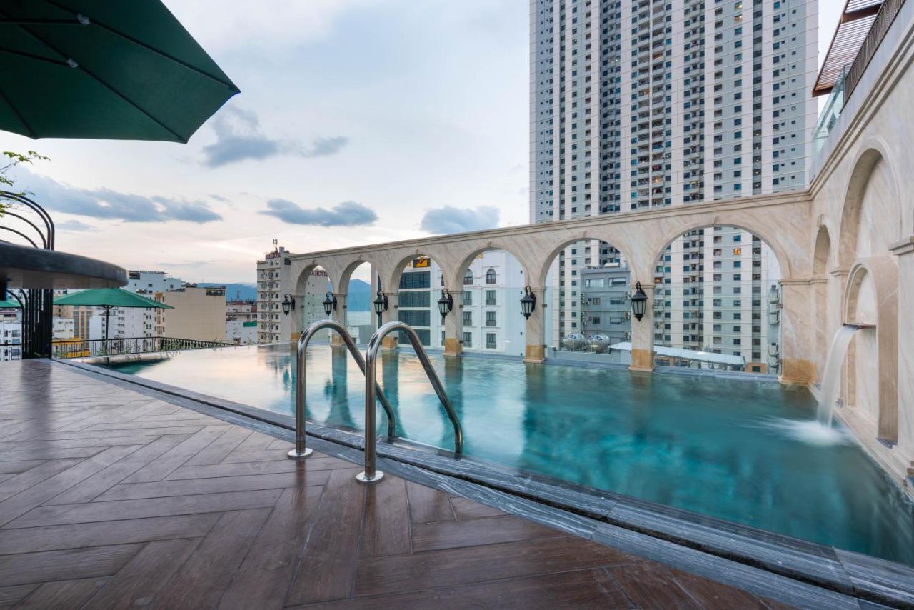 Louis Mo Apartment Danang Exteriér fotografie