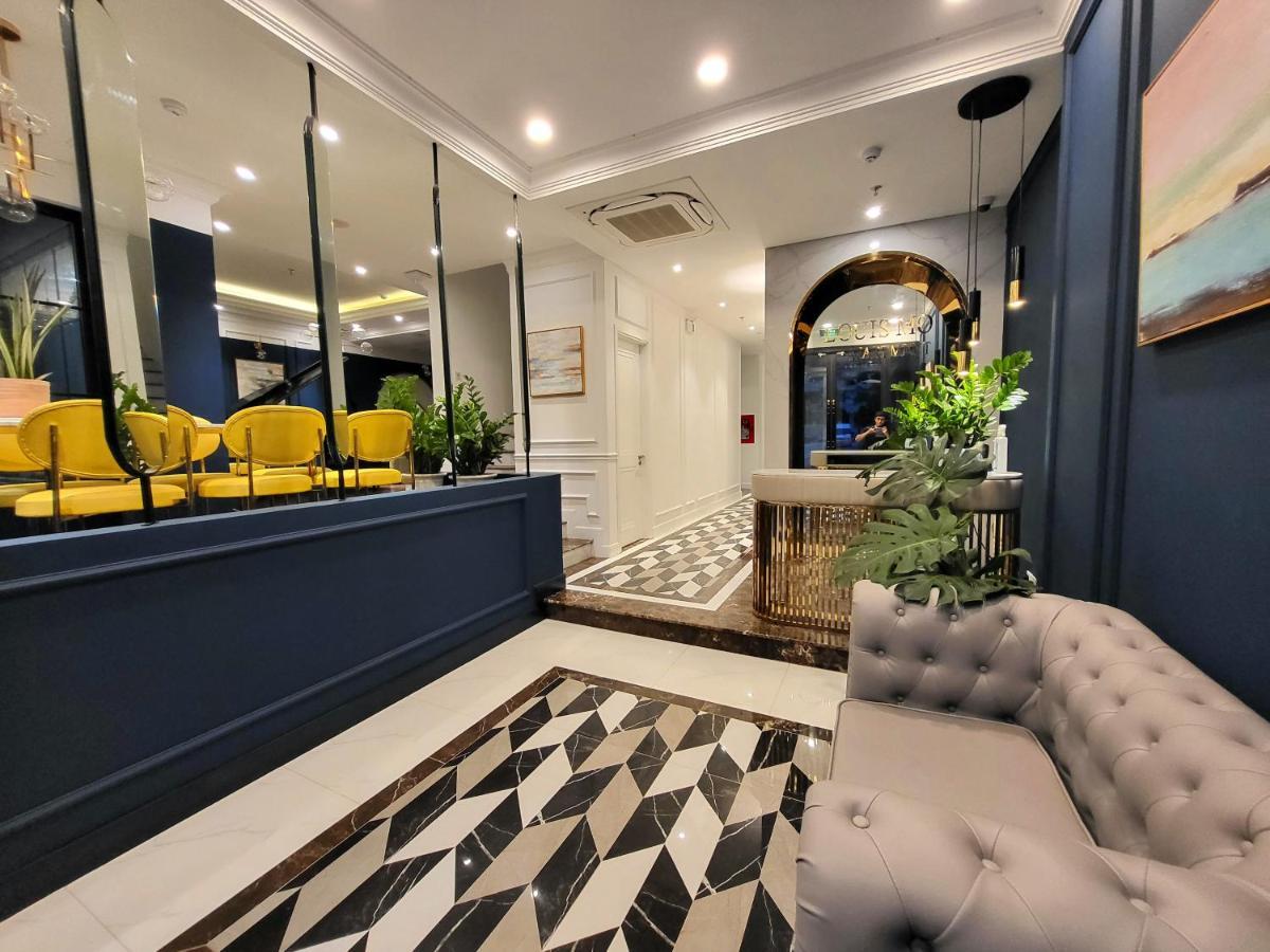 Louis Mo Apartment Danang Exteriér fotografie