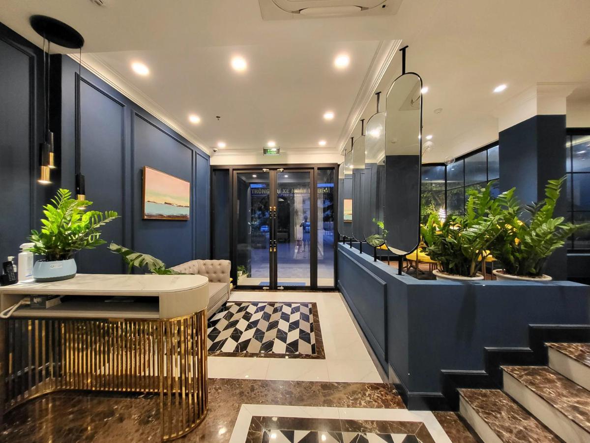 Louis Mo Apartment Danang Exteriér fotografie