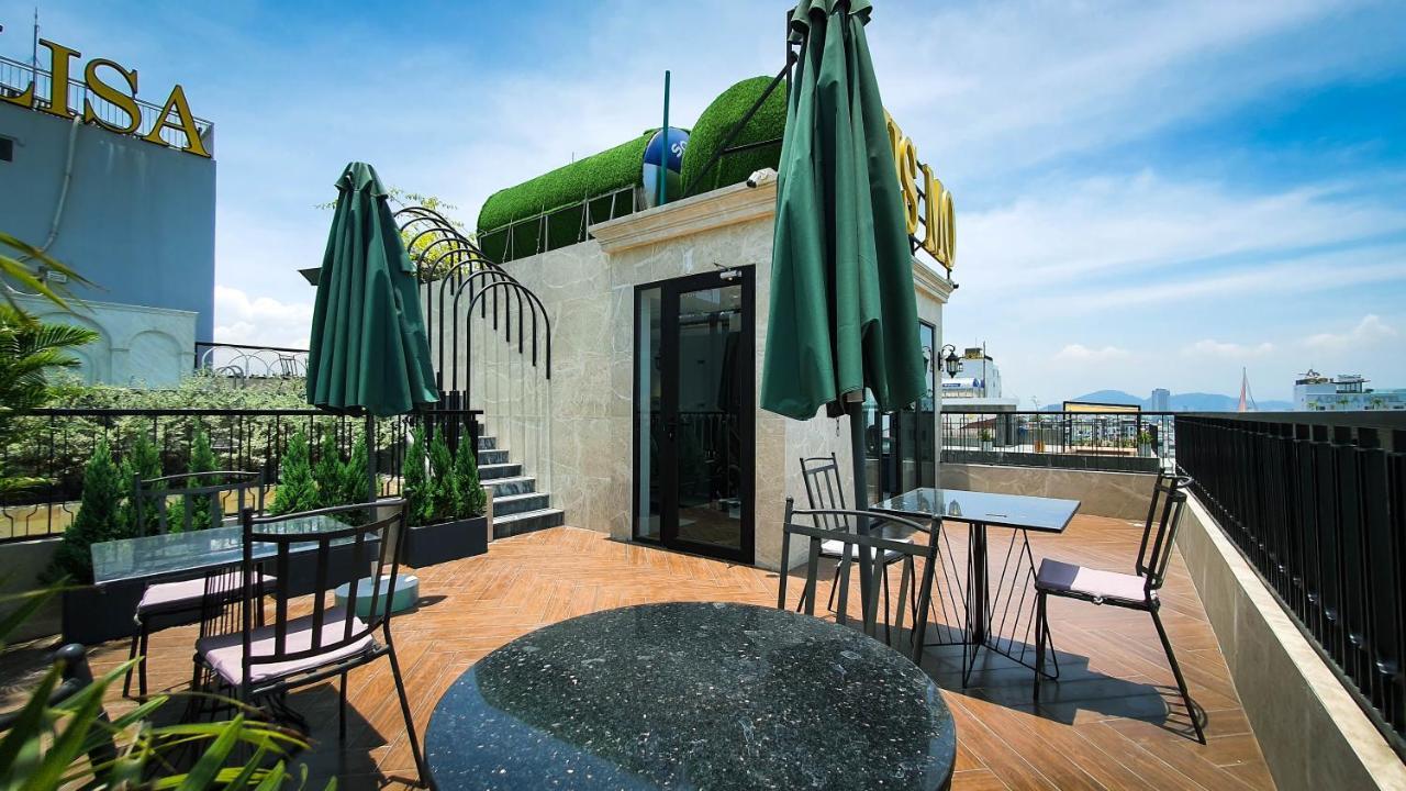 Louis Mo Apartment Danang Exteriér fotografie
