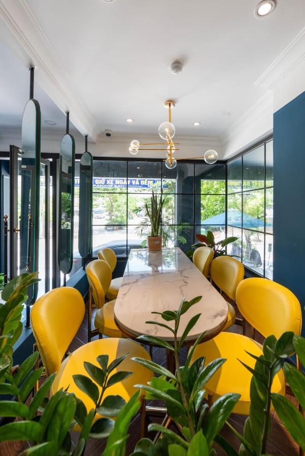 Louis Mo Apartment Danang Exteriér fotografie