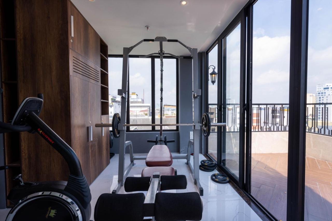 Louis Mo Apartment Danang Exteriér fotografie