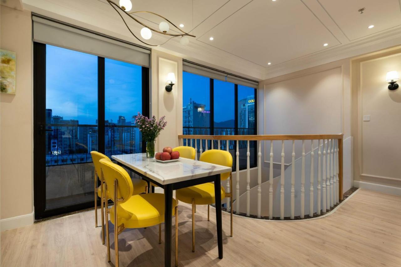 Louis Mo Apartment Danang Exteriér fotografie