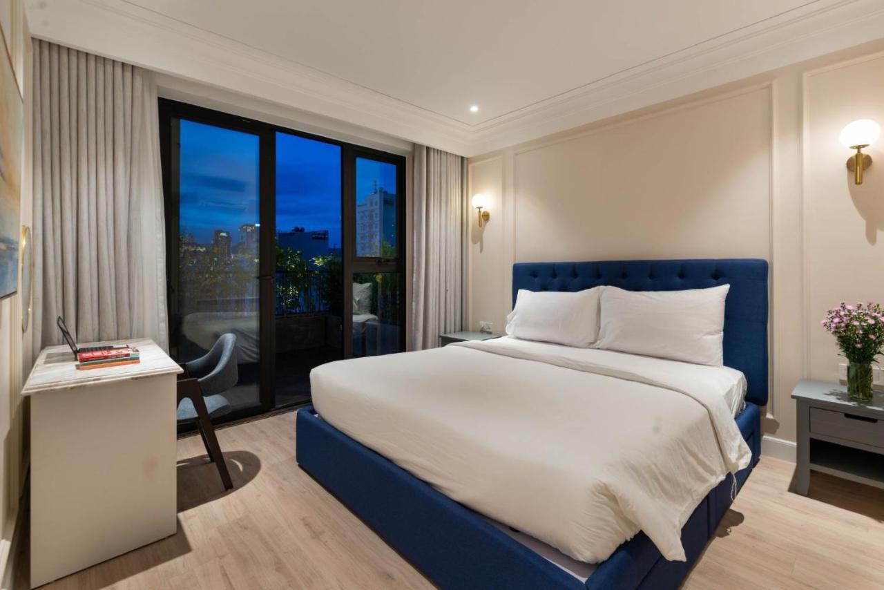 Louis Mo Apartment Danang Exteriér fotografie