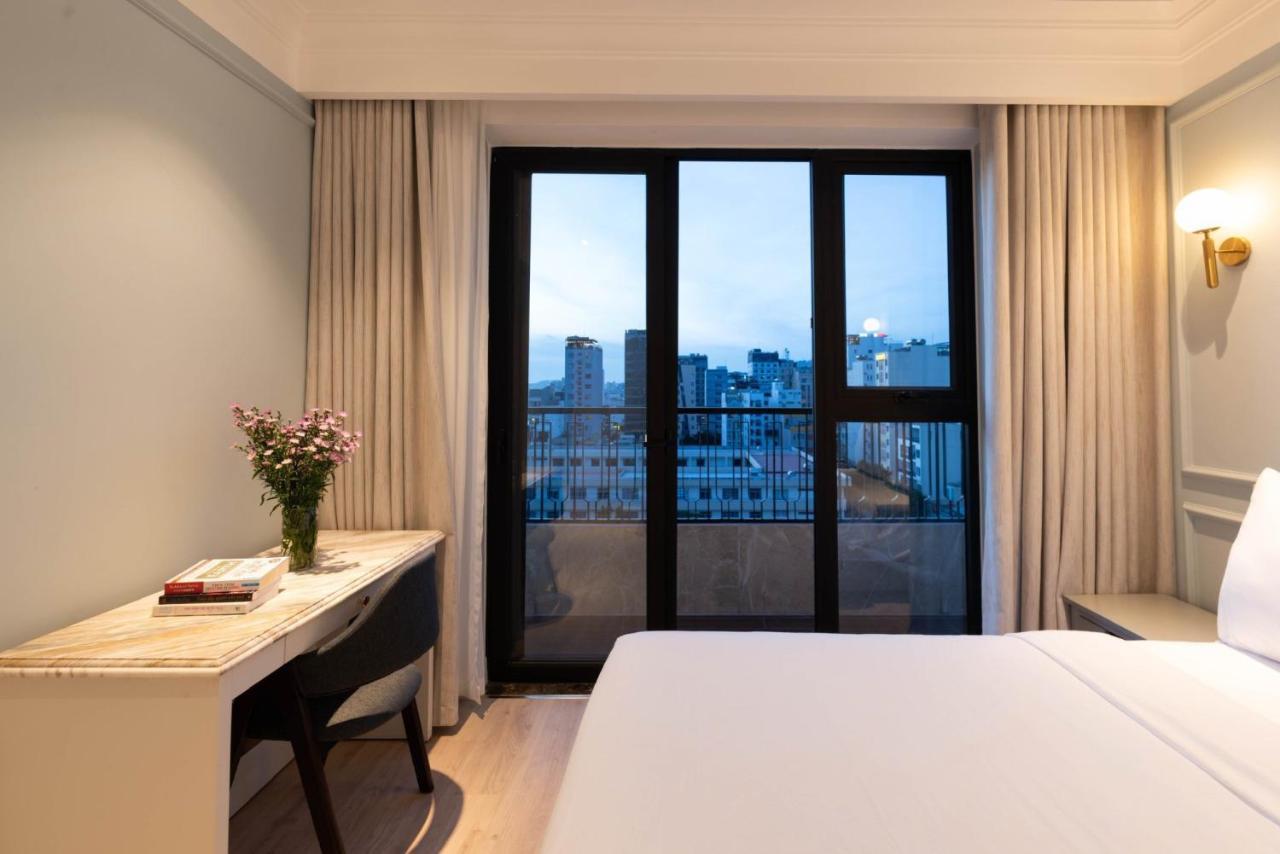 Louis Mo Apartment Danang Exteriér fotografie