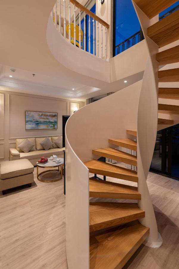 Louis Mo Apartment Danang Exteriér fotografie