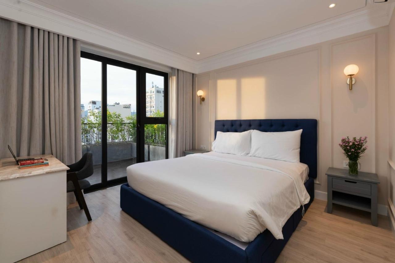 Louis Mo Apartment Danang Exteriér fotografie