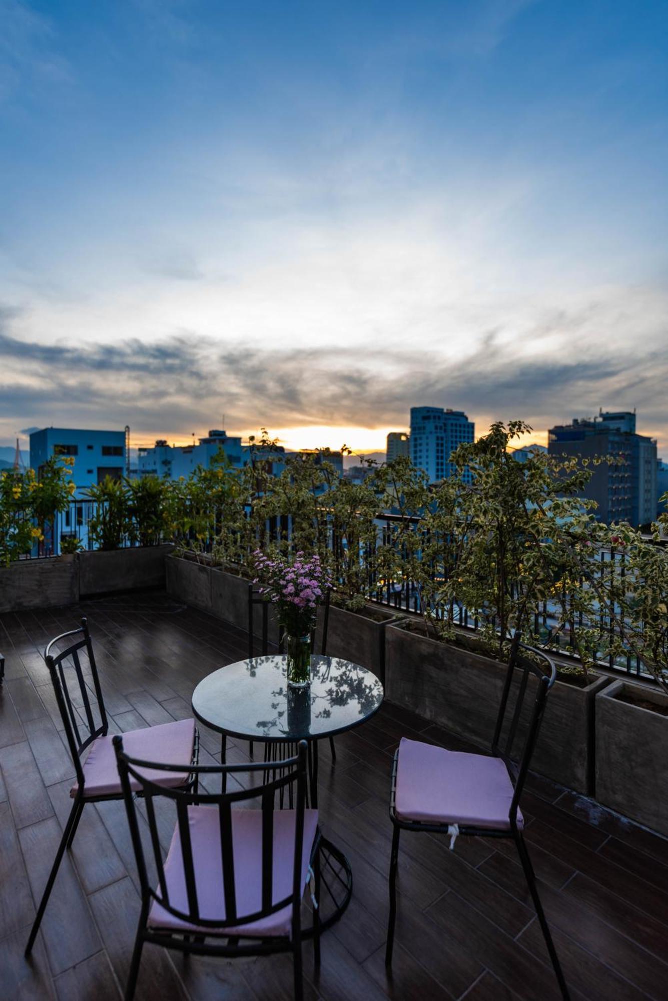 Louis Mo Apartment Danang Exteriér fotografie