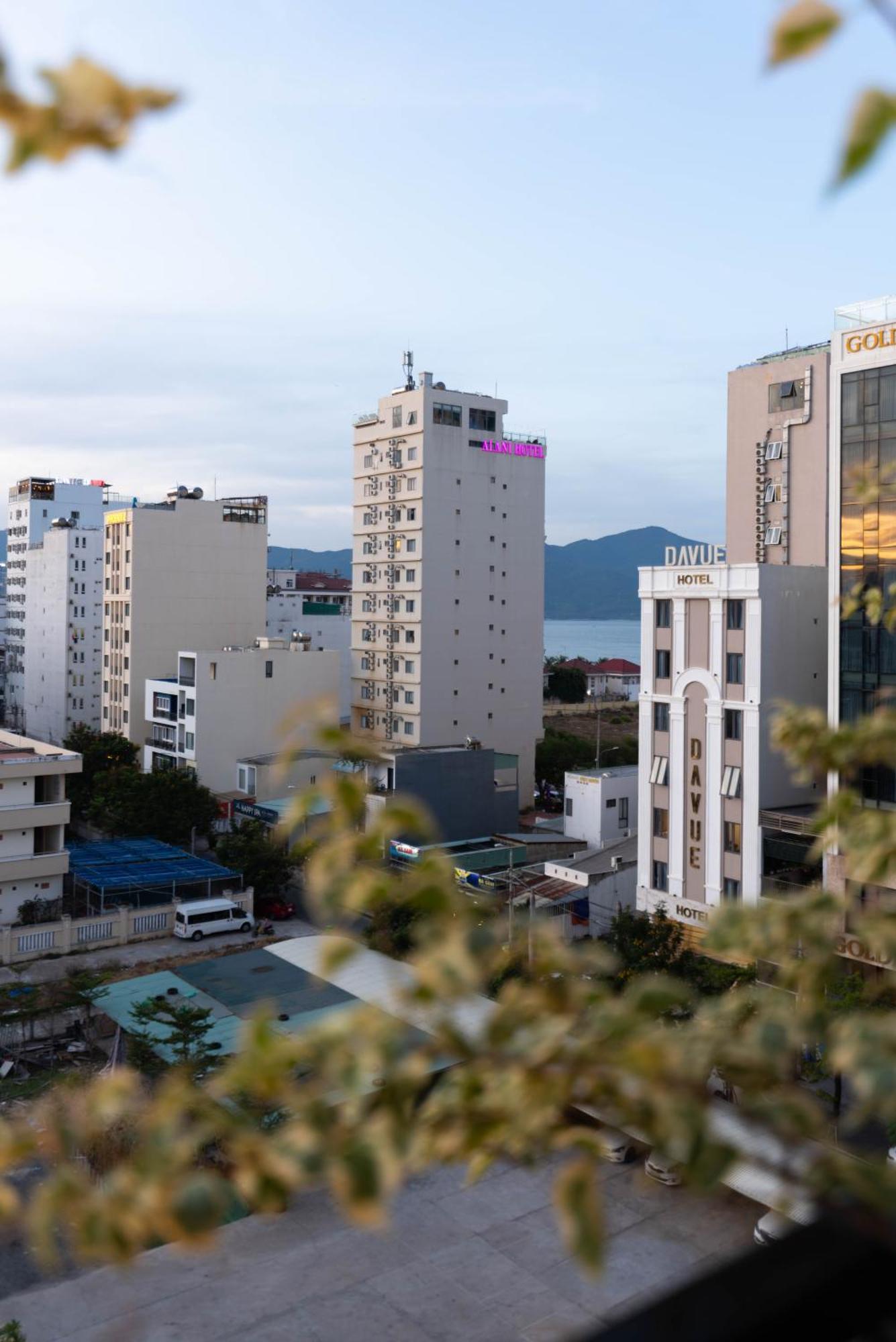 Louis Mo Apartment Danang Exteriér fotografie