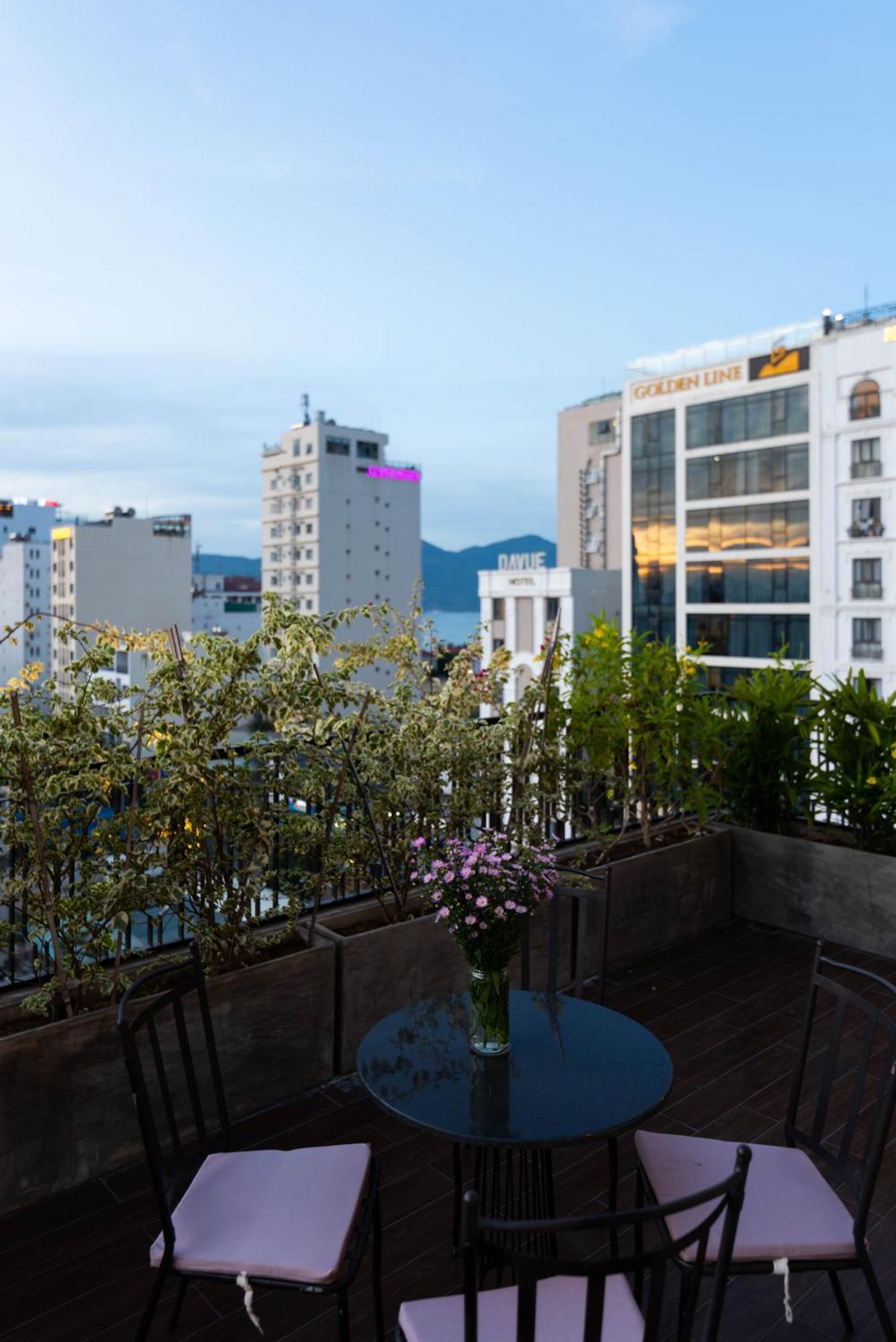 Louis Mo Apartment Danang Exteriér fotografie