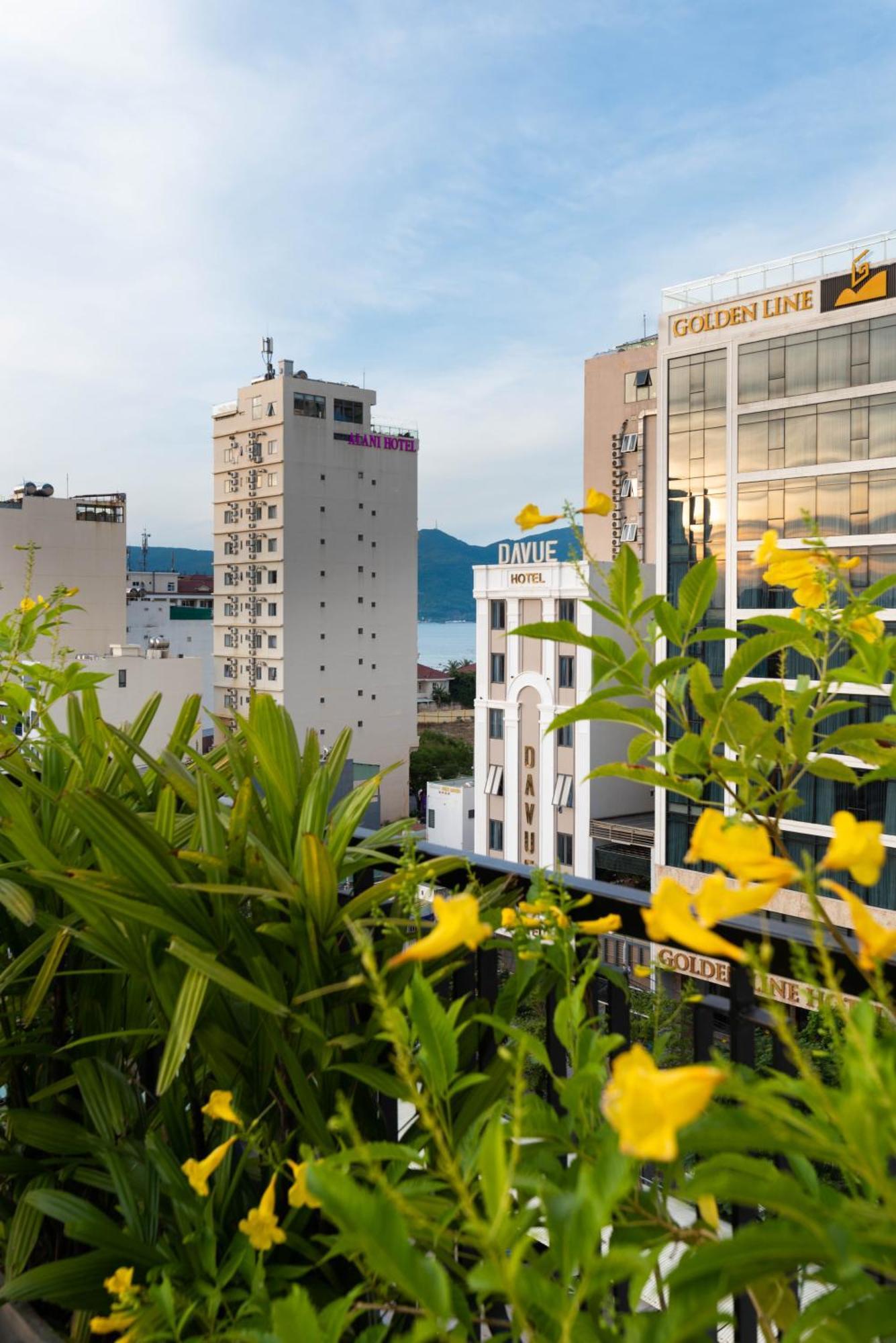 Louis Mo Apartment Danang Exteriér fotografie