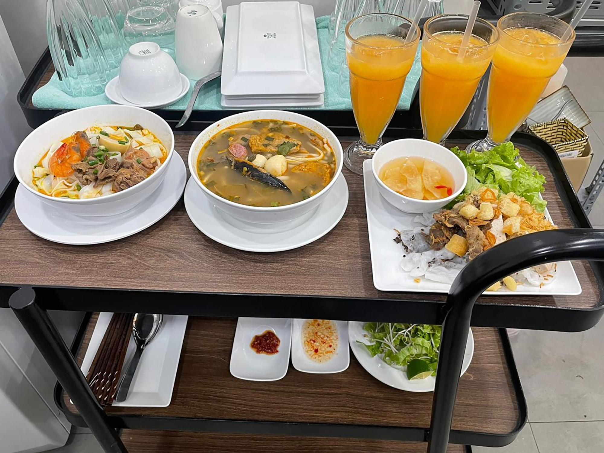 Louis Mo Apartment Danang Exteriér fotografie
